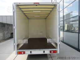 Renault MASTER 2.3DCI 165HP BOX 21m³ LOW ENTRY