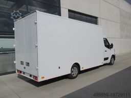 Renault MASTER 2.3DCI 165HP BOX 21m³ LOW ENTRY