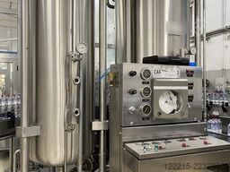SIDEL Line for Non-Returnable PET bottles