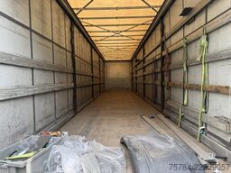 KöGEL SN24 STANDARD CURTAINSIDER, SAF, PK, MIETKAUF MGL.