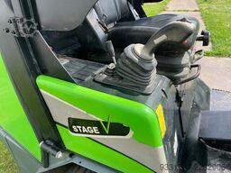 Giant G2500HD Xtra kniklader 2021 !