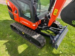 Kubota Kx019-4 graafmachine NIEUW !!