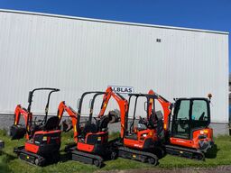 Kubota Kx019-4 graafmachine NIEUW !!