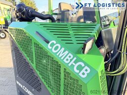 Combilift C2500CB DIESEL TRIPLEX 5500 POSITIONER