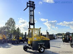 Combilift C5000XL GAS DUPLEX 6000MM FREE LIFT