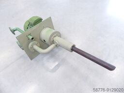  Leistritz 59692 001 L3MF 45/117 Pumpe mit EMK KF160M2-2-PTC Motor