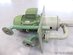  Leistritz 59692 001 L3MF 45/117 Pumpe mit EMK KF160M2-2-PTC Motor