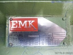  Leistritz 59692 001 L3MF 45/117 Pumpe mit EMK KF160M2-2-PTC Motor