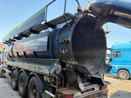 DESOT rvs 14404  + KOLKENZUIGER + ECOTA PUMP + TIPPER...