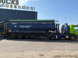 DESOT rvs 14404  + KOLKENZUIGER + ECOTA PUMP + TIPPER...