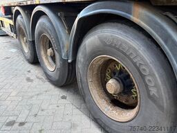 Scania R 420  + DESOT rvs 14404 + KOLKENZUIGER + ECOTA...