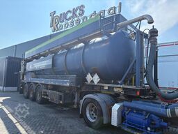 Scania R 420  + DESOT rvs 14404 + KOLKENZUIGER + ECOTA...