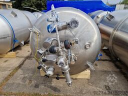 SCHWARTE-MILFOR 5,720 Litre