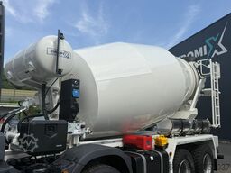 MAN TGS 35.480 MAN TGS 37.480 8x4 EuromixMTP EM 10 ...