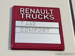 Renault T460 vin: VF611A167KD030109   RETARDER, PTO