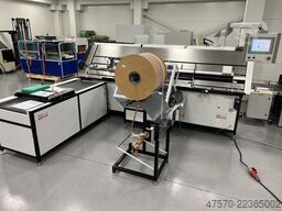 Renz ABL-500 Automatic Spiral Binding Machine
