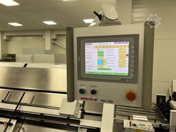 Renz ABL-500 Automatic Spiral Binding Machine