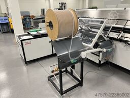 Renz ABL-500 Automatic Spiral Binding Machine