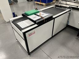 Renz ABL-500 Automatic Spiral Binding Machine