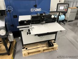 Renz Autobind AB 700 + KAS 500 Semi-Automatic Spiral Binding Machine