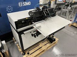 Renz Autobind AB 700 + KAS 500 Semi-Automatic Spiral Binding Machine