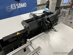 Renz Autobind AB 700 + KAS 500 Semi-Automatic Spiral Binding Machine