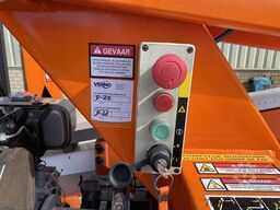 Niftylift 170 HDET, Aanhanger hoogwerker, 17 meter