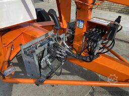 Niftylift 170 HDET, Aanhanger hoogwerker, 17 meter