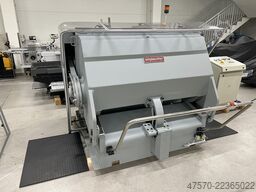 Simplacutter model IV 110×160 Cauhe die cutting machine