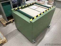 Schmedt PraKant Turning-in machine