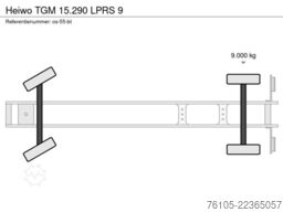 Heiwo TGM 15.290 LPRS 9
