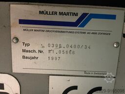 MÜLLER MARTINI Prima