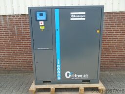 Atlas Copco sf22+ Scroll + CD45+ droger set