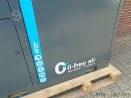 Atlas Copco sf22+ Scroll + CD45+ droger set