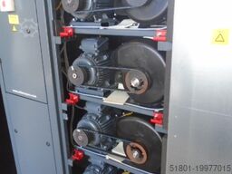 Atlas Copco sf22+ Scroll + CD45+ droger set