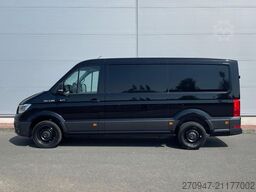 MAN TGE 3.180 L3H2 Kasten 4x4 STANDHZ ACC LENKRADHZ