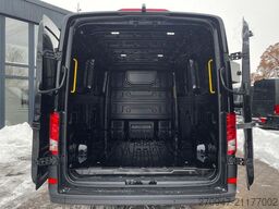 MAN TGE 3.180 L3H2 Kasten 4x4 STANDHZ ACC LENKRADHZ