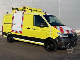 MAN TGE 3.180 L3H2 BF4 BEGLEITFAHRZEUG STANDH ACC