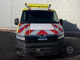 MAN TGE 3.180 L3H2 BF4 BEGLEITFAHRZEUG STANDH ACC