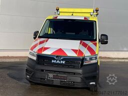 MAN TGE 3.180 L3H2 BF4 BEGLEITFAHRZEUG STANDH ACC