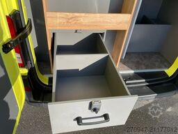 MAN TGE 3.180 L3H2 BF4 BEGLEITFAHRZEUG STANDH ACC