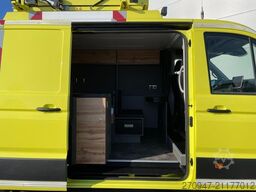 MAN TGE 3.180 L3H2 BF4 BEGLEITFAHRZEUG STANDH ACC