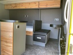 MAN TGE 3.180 L3H2 BF4 BEGLEITFAHRZEUG STANDH ACC