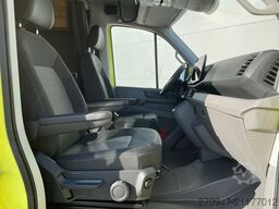 MAN TGE 3.180 L3H2 BF4 BEGLEITFAHRZEUG STANDH ACC