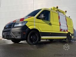 MAN TGE 3.180 L3H2 BF4 BEGLEITFAHRZEUG STANDH ACC