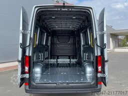 MAN TGE 3.180 L4H3 Kasten STANDHZ ACC LED SITZHZ