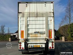 RENDERS ROC 12.20 CITY TRAILER STEERING AXLE DHOLLANDIA