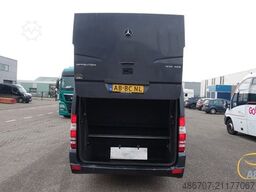MERCEDES-BENZ Sprinter 516 21 Sitze mit großem Gepäck