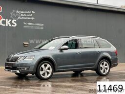 SKODA Octavia Combi Scout 4x4