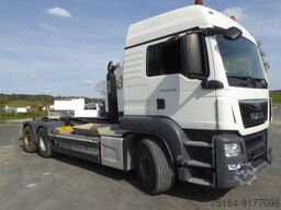 MAN TGS 26.440 6x2 BL mit Lenkachse